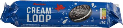 Cream'loop
