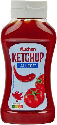 Ketchup Allégé*