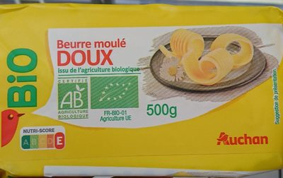Beurre doux