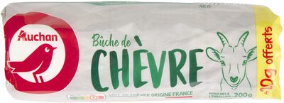 Bûche de chèvre
