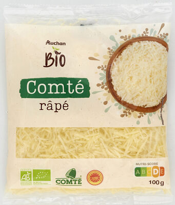 BIOComté râpé
