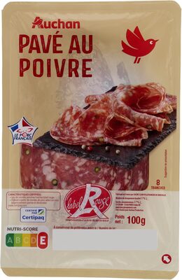 Pavé poivre