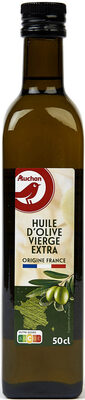 Huile d'olive vierge extra.Origine France
