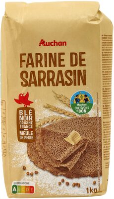 Farine De Sarrasin