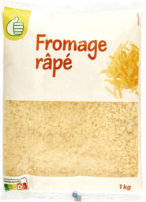 Fromage râpé