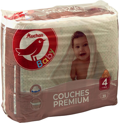Auchan baby premium