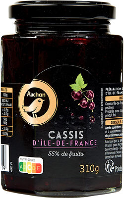 Cassis d'île de France