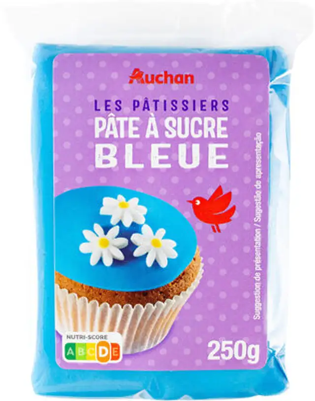 Les Aides Pâtissières – Pâte à sucre front packaging