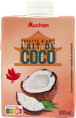Lait de coco