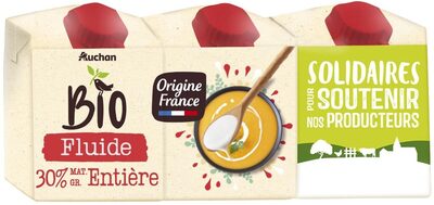 Bio fluide30% mat. gr. entière front packaging