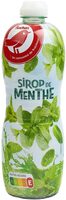 Sirop de Menthe 130cl
