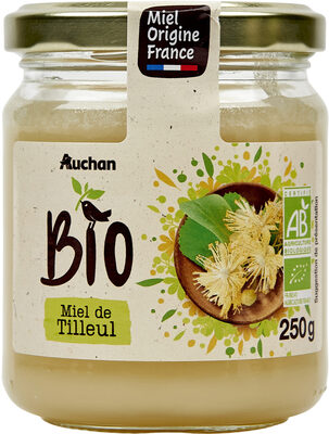 Miel de Tilleul Bio France