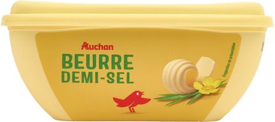 Beurre demi-sel