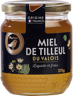 Miel de Tilleul du Valois