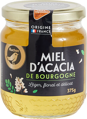 Miel d'Acacia de Bourgogne