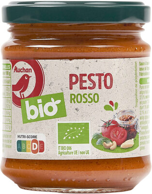 Pesto rosso