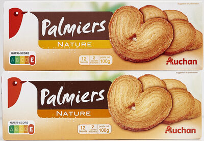 Palmiers nature