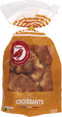 Croissants front packaging