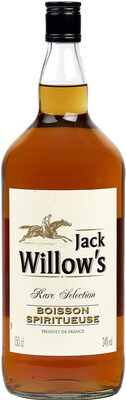 Jack Willow's Rare Selection