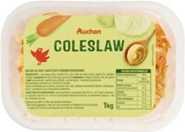 Salade coleslaw