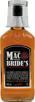 Mac bride's