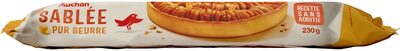 Sablée pur beurre