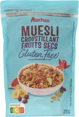 Muesli Croustillant