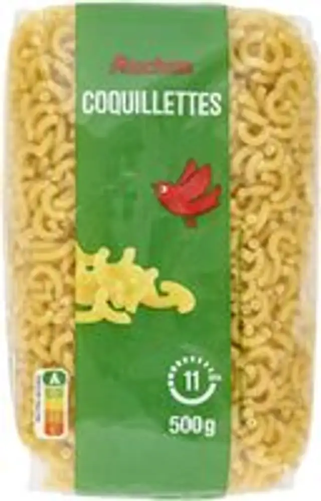 Coquillettes