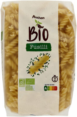 Fusilli bio