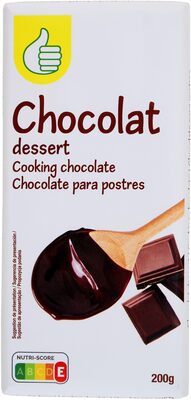 chocolat dessert
