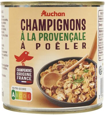 Champignon à la Provençale