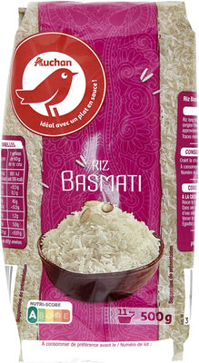 Riz basmati