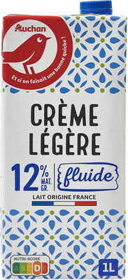Creme legere