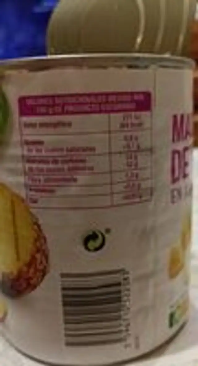 Macedocia de frutas