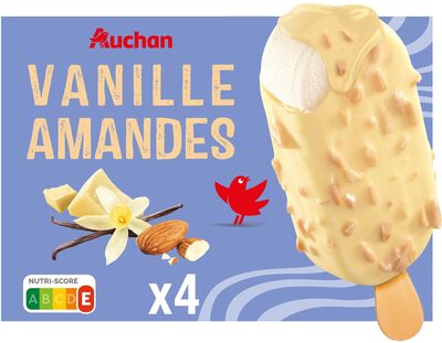 Vanille Amandes