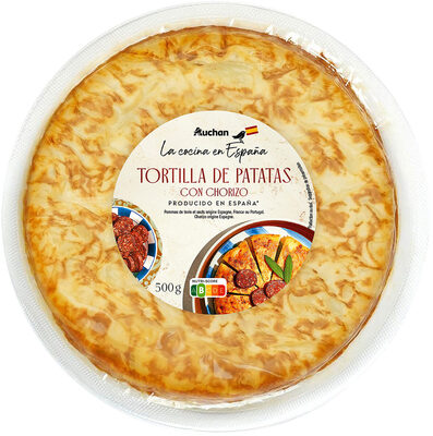 Tortilla de patatas