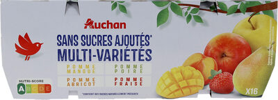 Sans Sucres Ajoutés Panaché x16