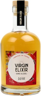 Elixir de malt - will