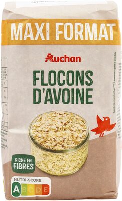 Flocons d'avoine