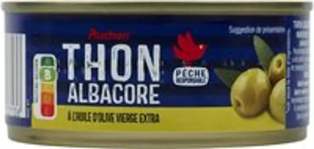 Thon albacore