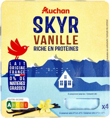 SKYR Vanille