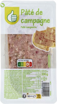 Pâté de campagne