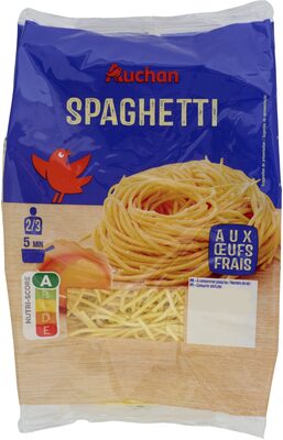 Spaghetti