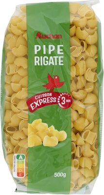 Pipe Rigate cuisson express 3 min