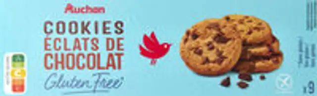 Cookie aux pépites de chocolat