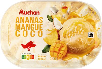 Ananas Mangue Coco
