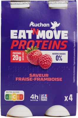 Eat’N Move Proteins