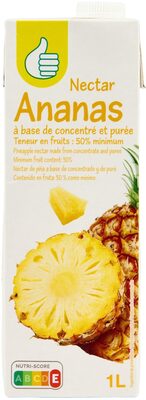 Nectar Ananas