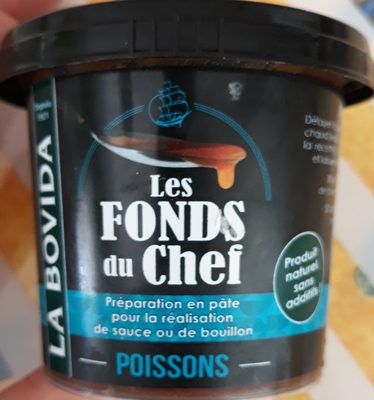 Les fonds du chef