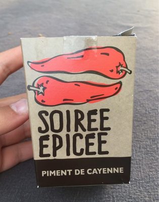 Piment de cayenne